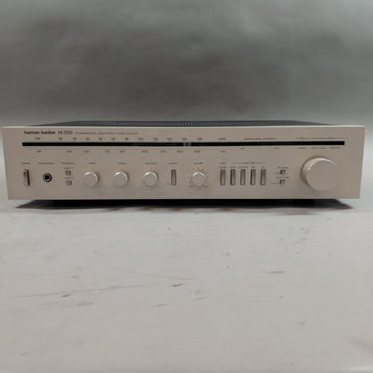 Harman Kardon HK 330i Receiver