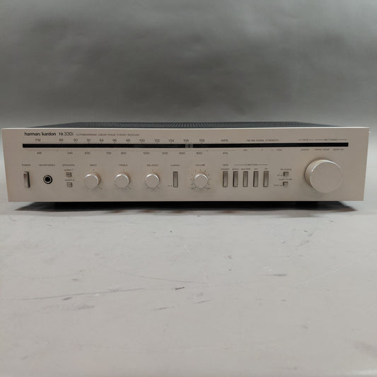 Harman Kardon HK 330i Receiver