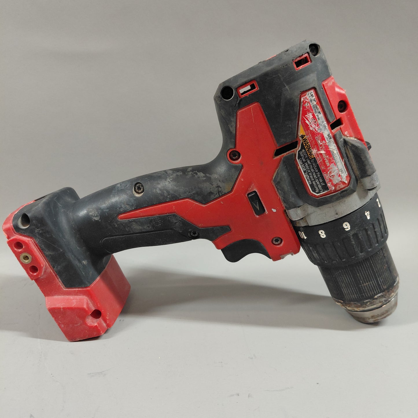 Milwaukee 2801-20 M18 18V 1/2" Drill Driver