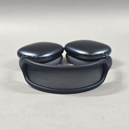 Apple AirPods Max Wireless Over-Ear Headphones MIDNIGHT MMW2V52W90