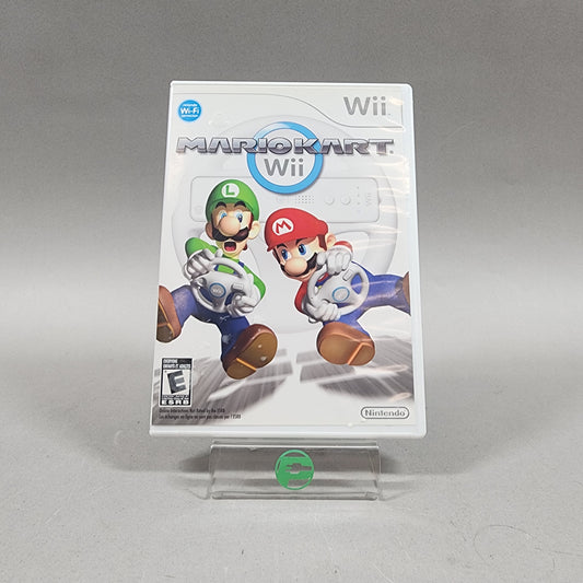 Mario Kart Wii (Nintendo Wii, 2008)