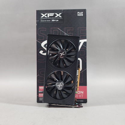 XFX Radeon RX 6650XT 8GB GDDR6 Graphics Card RX-665X8D