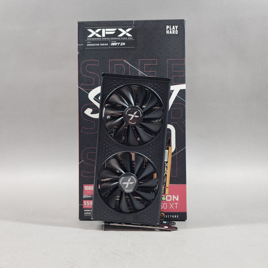 XFX Radeon RX 6650XT 8GB GDDR6 Graphics Card RX-665X8D