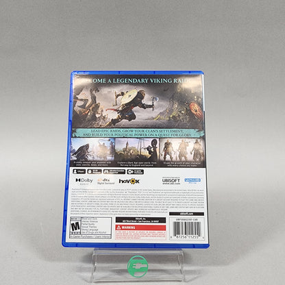 Assassin's Creed Valhalla (Sony PlayStation 5 PS5, 2020)
