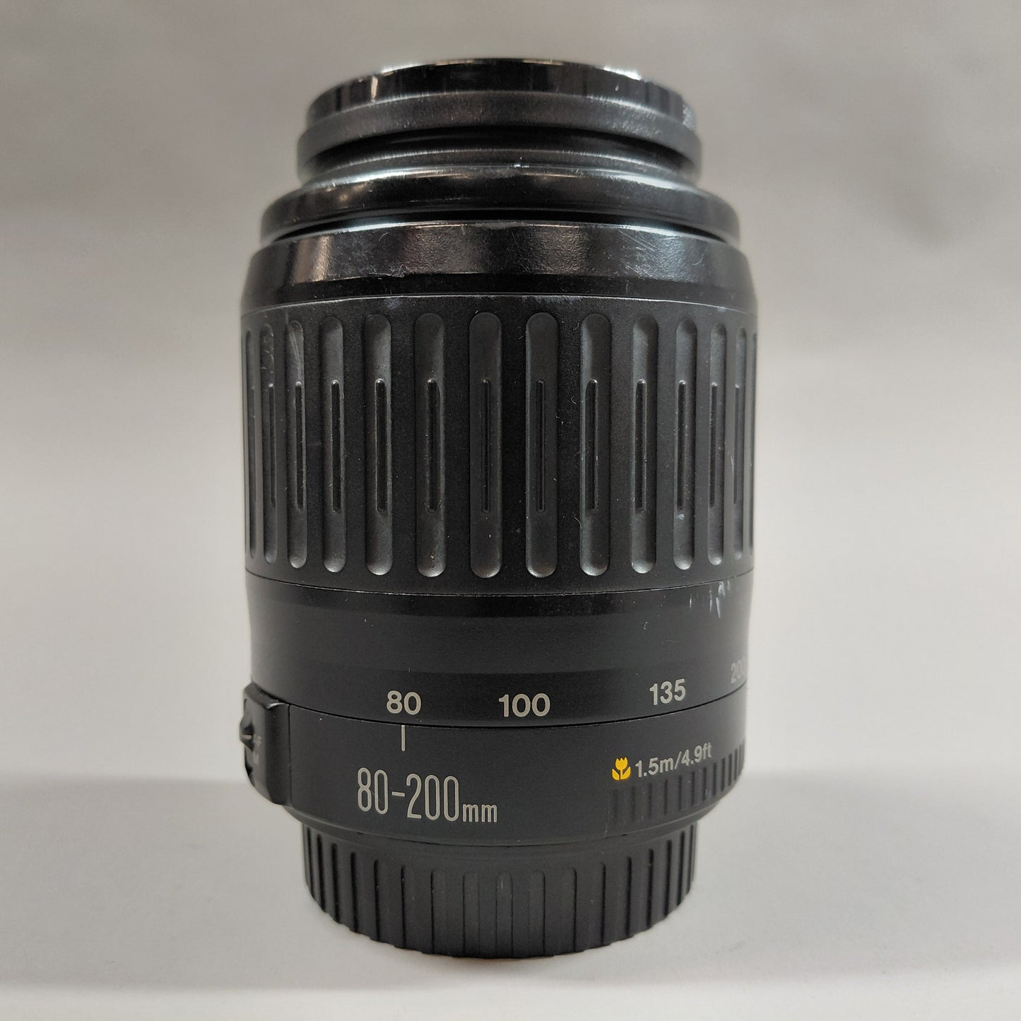 Canon EOS Rebel T3i 18.0MP DSLR Camera W/80-200mm f4.5/5.6