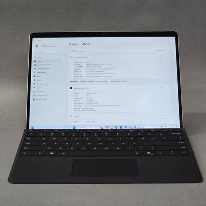 Microsoft Surface Pro X 2079 13" Ultra 5 135U 2.1GHz 8GB RAM 256GB SSD