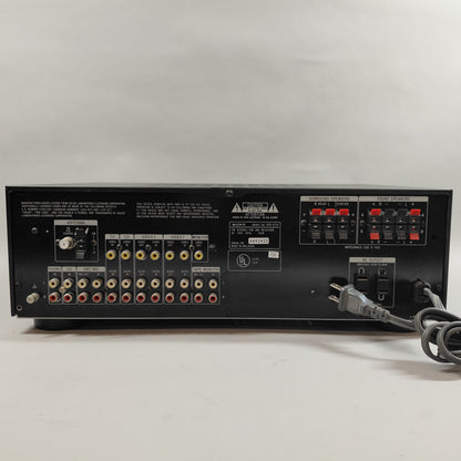 Sony STR-D715 Receiver