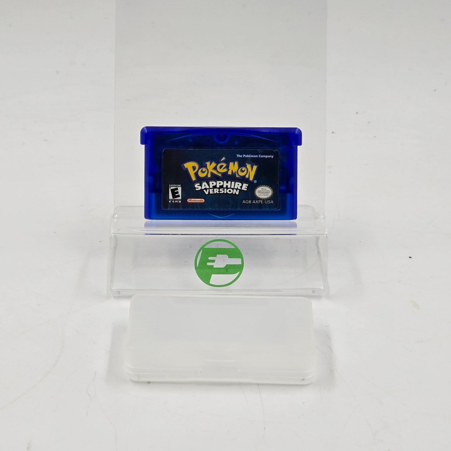 Nintendo GameBoy Advance Pokemon Sapphire AGB-002 Multi-Colored