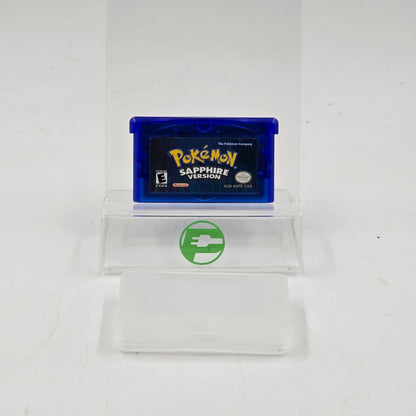 Nintendo GameBoy Advance Pokemon Sapphire AGB-002 Multi-Colored