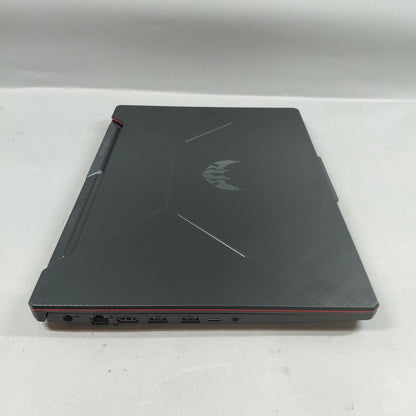 Asus Tuff Gaming F15 15.6" i5-10300H 2.2GHz 8GB RAM 500GB SSD GeForce GTX 1650