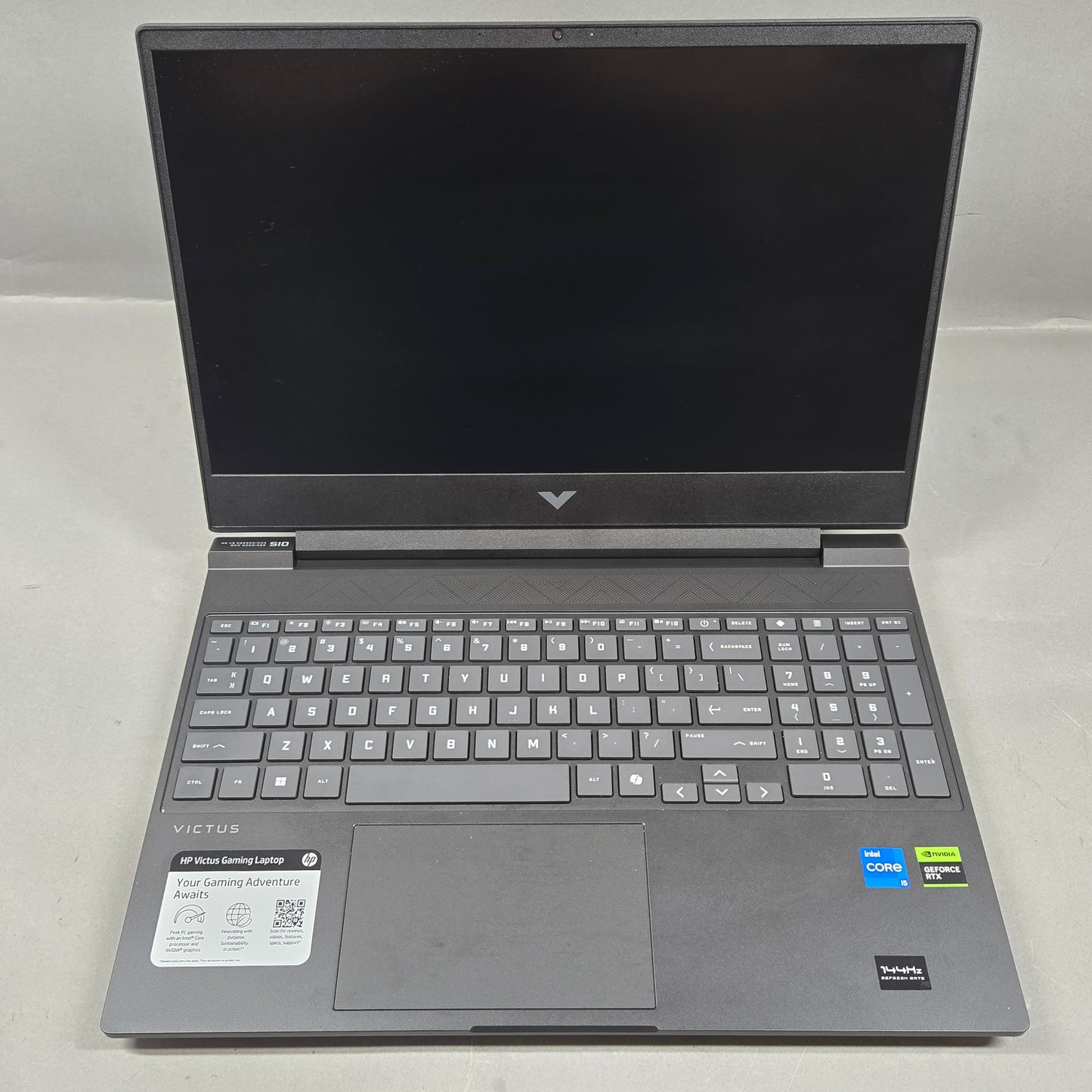 HP Victus 13 15.6" i5-13420H 2.1GHz 8GB RAM 500GB GeForce RTX 3050