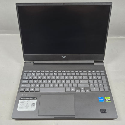 HP Victus 13 15.6" i5-13420H 2.1GHz 8GB RAM 500GB GeForce RTX 3050