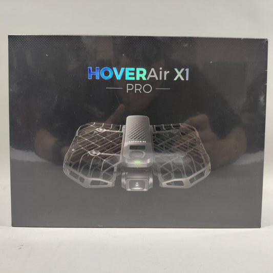 New HoverAir X1 Pro 4K Quadcopter Camera Drone