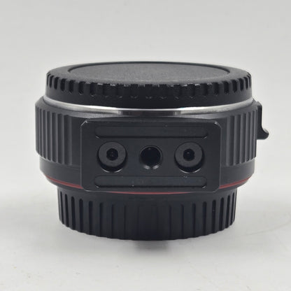 Snipiz ED-EOS R1 Not Applicable EF to RF Mount Fixed/Prime Lens