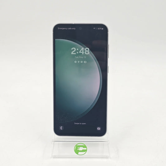 Unlocked Samsung Galaxy S23 FE 8GB RAM 128GB SM-S711U Light Green