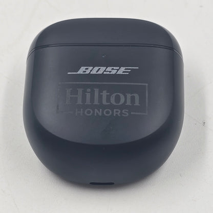 Bose QuietComfot Ultra In-Ear Noise Cancelling Bluetooth Earbuds Black 882826-0010