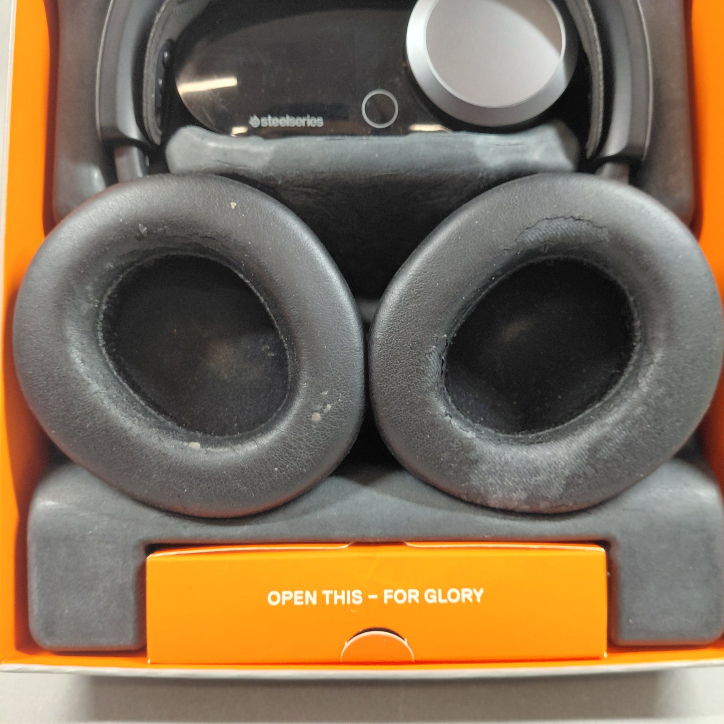 Steelseries Arctis Nova Pro Gaming Headset Black SC-00022