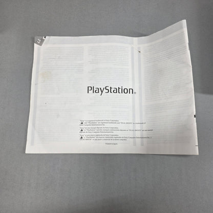 Sony PlayStation 1 PS1 1MB Gray Console Gaming System 3003348