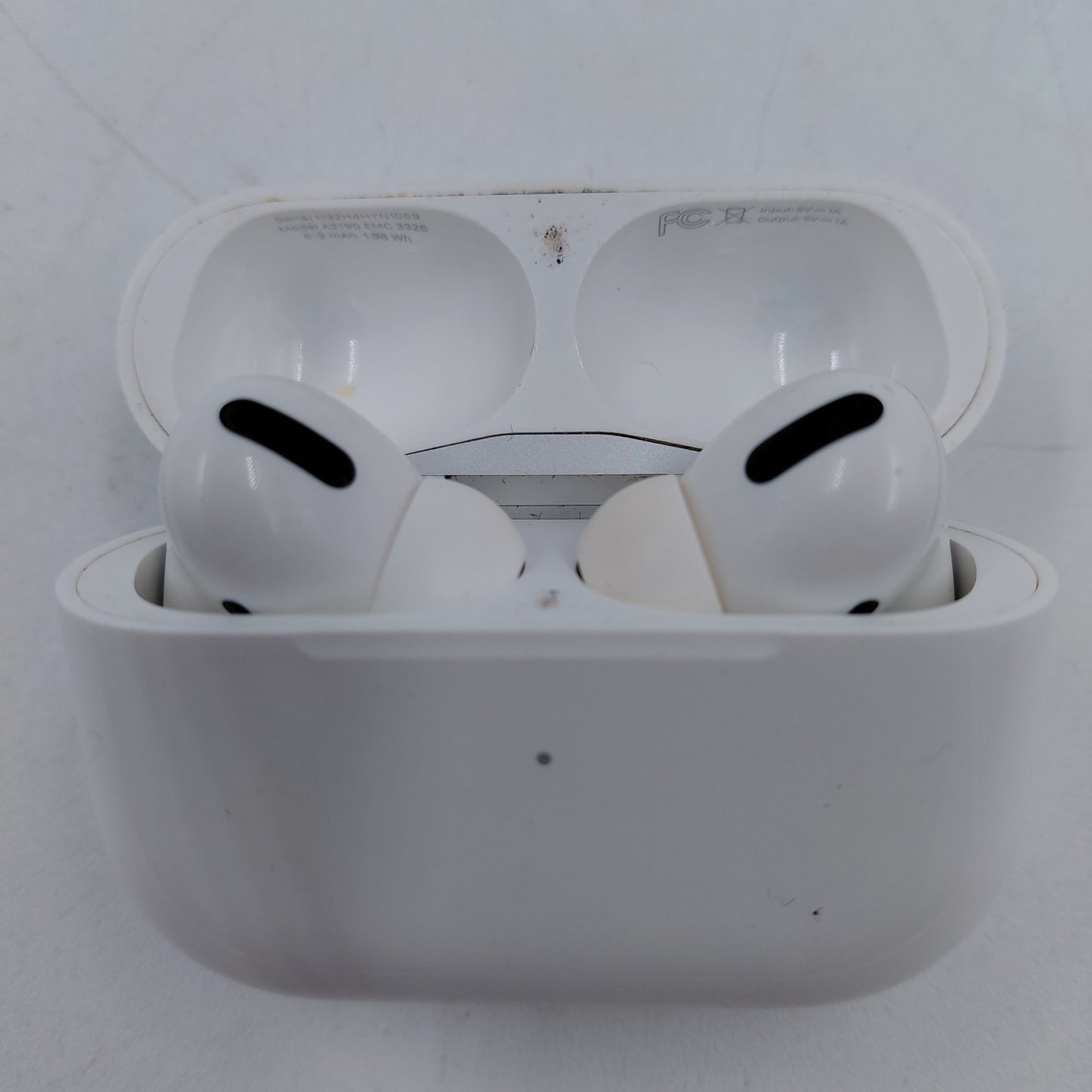 Apple AirPods Pro 1st Gen with Charging Case A2083 A2084 A2190 MK2P3LL/A