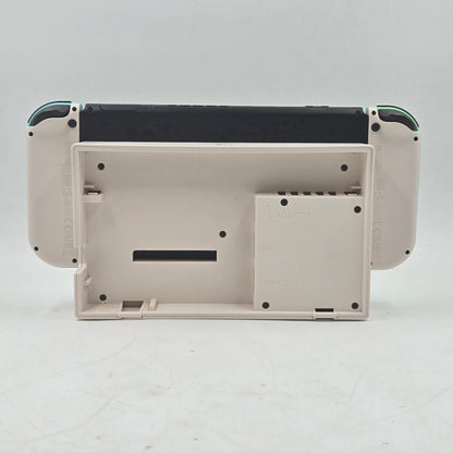 Nintendo Switch v2 Video Game Console HAC-001 (-01) Animal Crossing Edition