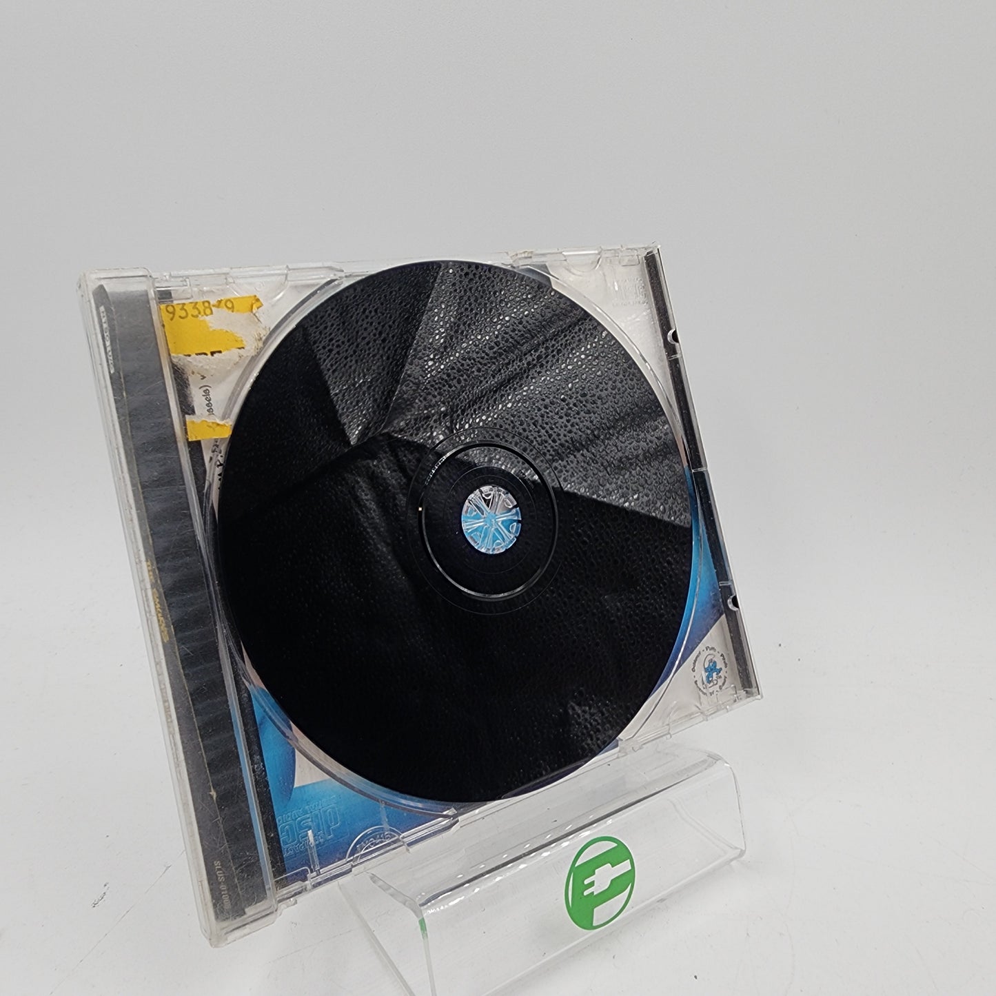 Smurfs (Sony PlayStation 1 PS1, 1999)