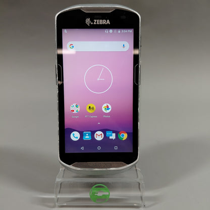 Factory Unlocked Zebra TC57 32GB 8 Black