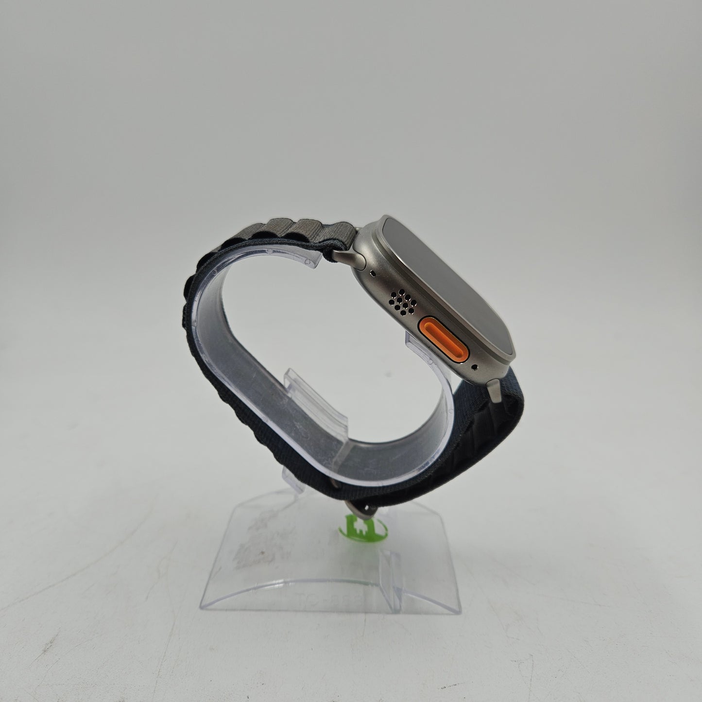 Unlocked Apple Watch Ultra 2 49MM Blue Titanium Anchor Blue Sport Loop MREP3LL/A