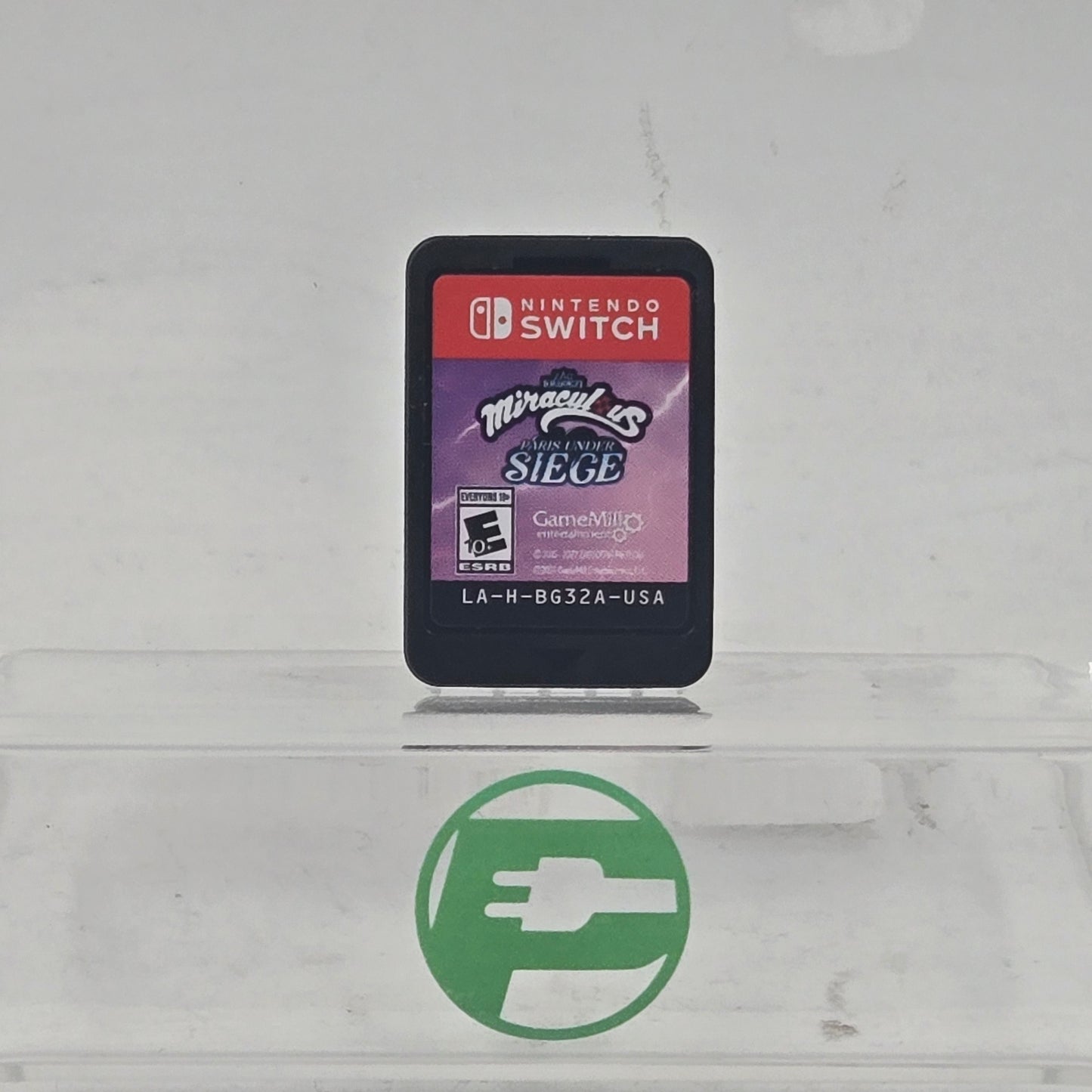 Miraculous Paris Under Siege (Nintendo Switch, 2024)