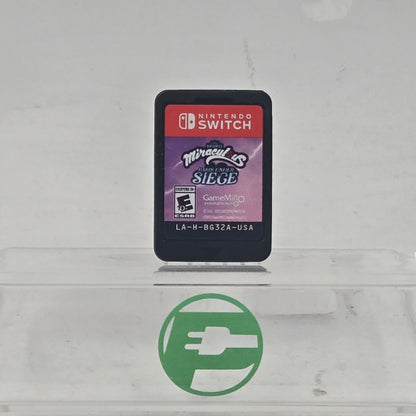 Miraculous Paris Under Siege (Nintendo Switch, 2024)
