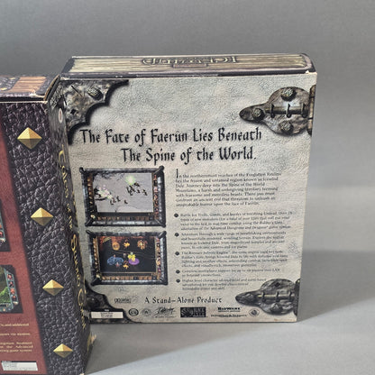 Forgotten Realms Baldur's Gate Collection PC Games