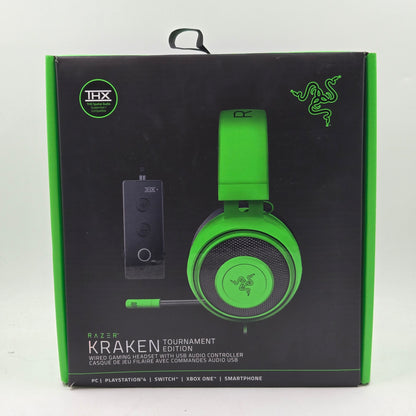 Razer Kraken Gaming Headset Green/Black RZ04-02690100-R3U1