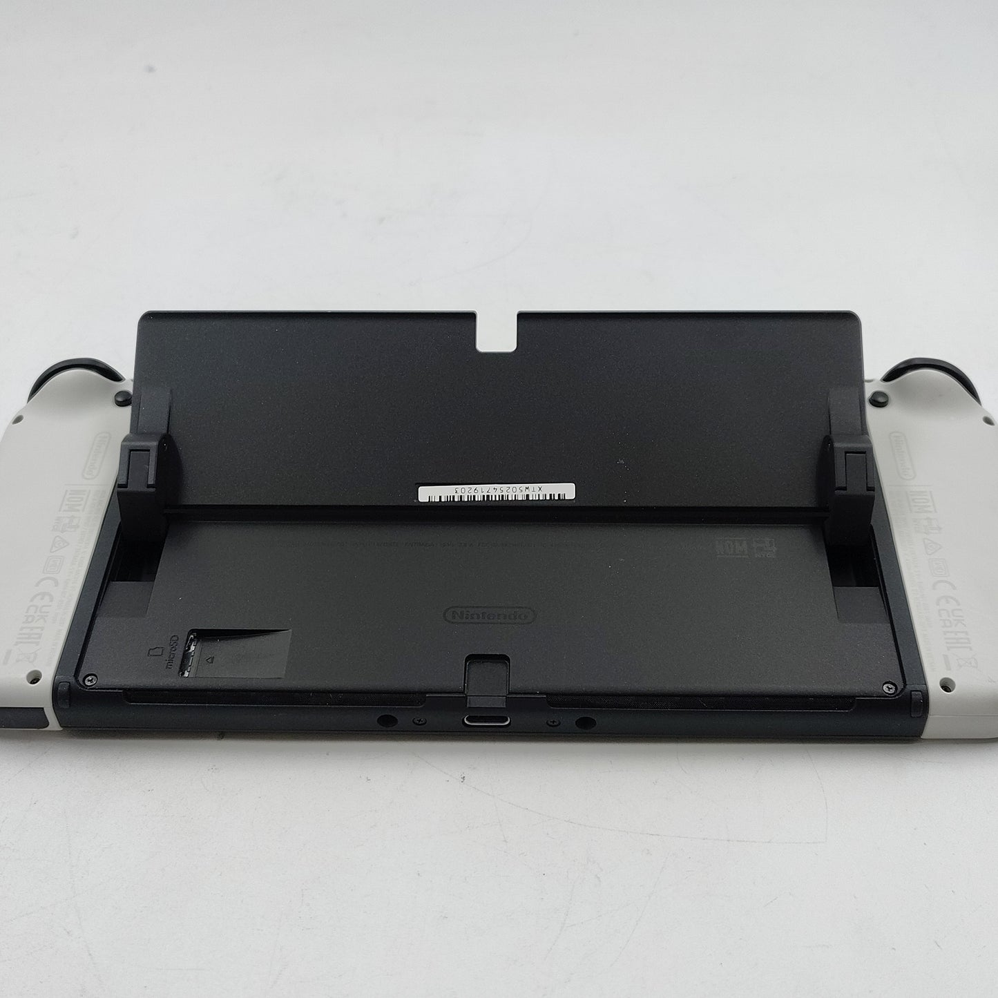 Nintendo Switch OLED Video Game Console HEG-001 Arctic White