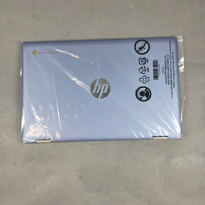 Hp Chromebook X360 14" Intel i3-8130U 2.20 GHz 8GB RAM 64gb Storage