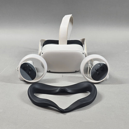 Meta Quest 2 128GB Standalone All-in-One VR Headset KW49CM