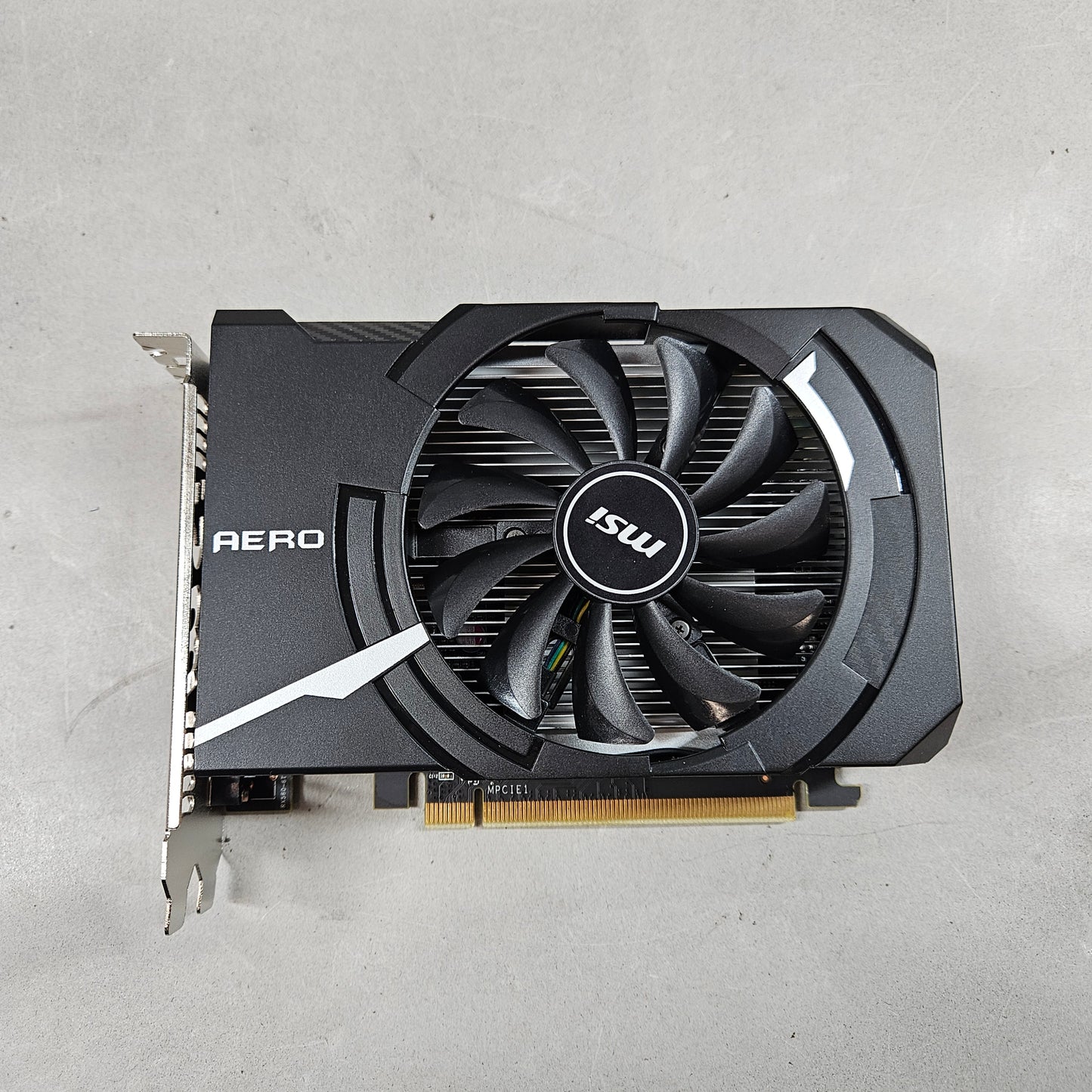 MSI  Radeon RX 560 2GB GDDR5 Graphics Card