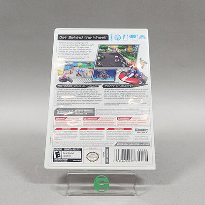 Mario Kart Wii (Nintendo Wii, 2008)