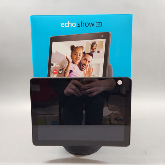 Amazon Echo Show 10 Alexa Device T4E4AT