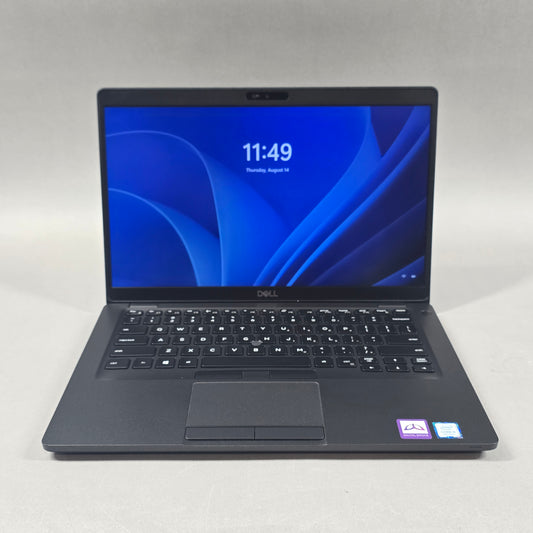 Dell Latitude 5400 P98G001 14" i5-8365U 1.6GHz 8GB RAM 256GB SSD