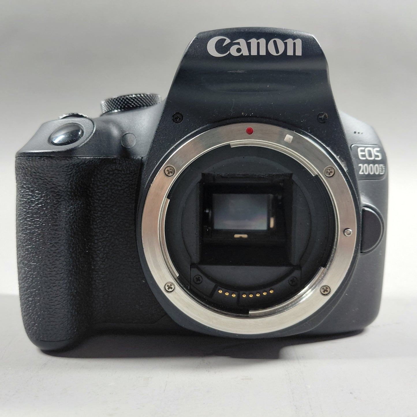 Canon EOS 2000D 24.1MP Digital SLR DSLR Camera