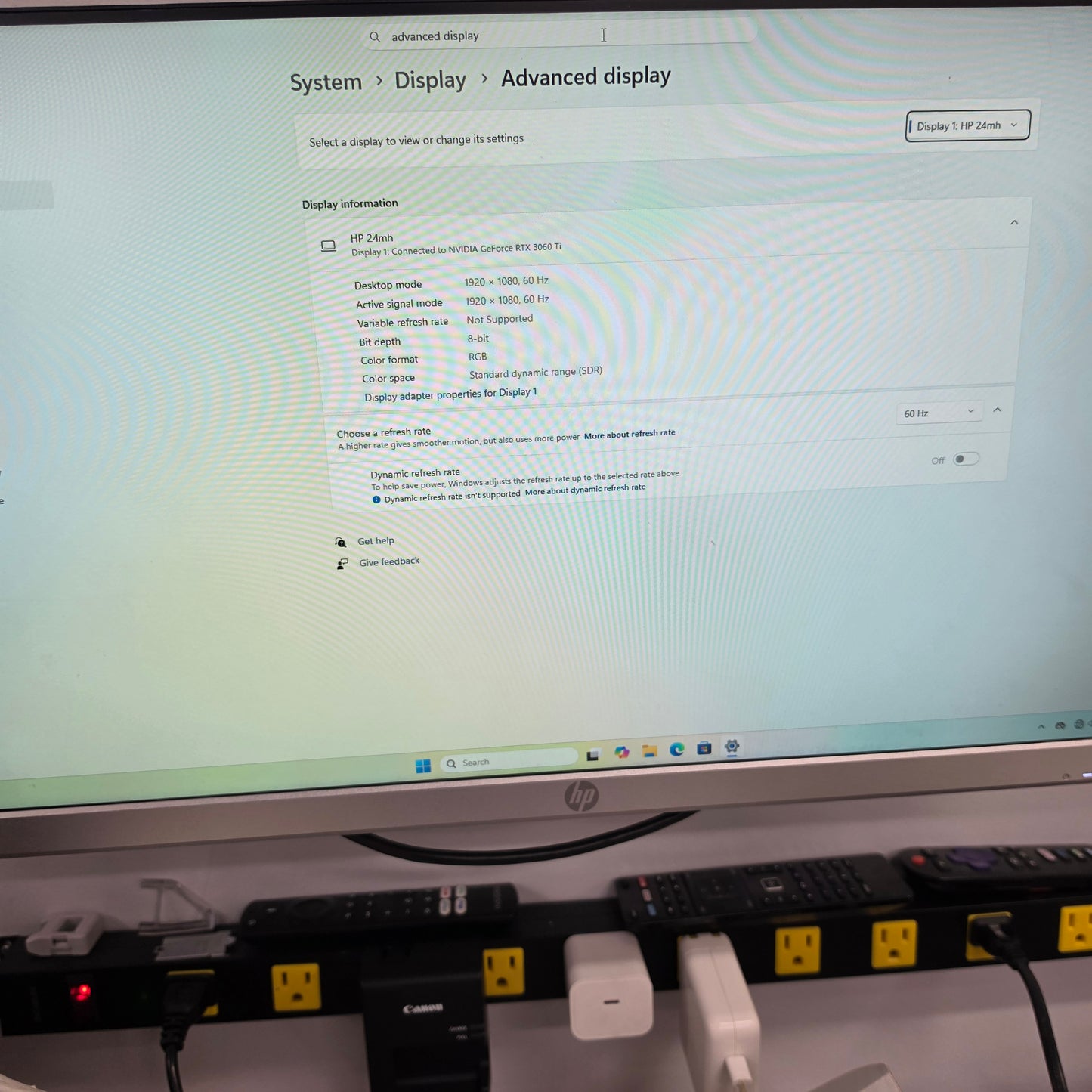 CyberPower Custom PC Core i5-11400 16GB RAM 1TB SSD Gigabyte