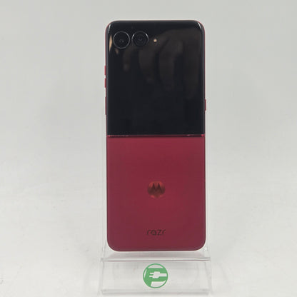Spectrum Motorola Razr Ultra 1TB Red