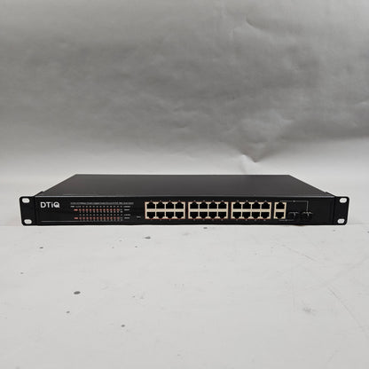 Netgear GS728TP Ethernet Switch GS728TP