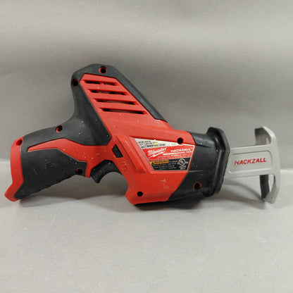 Milwaukee 2420-20 M12 12V HackZall One-Handed Recip Saw