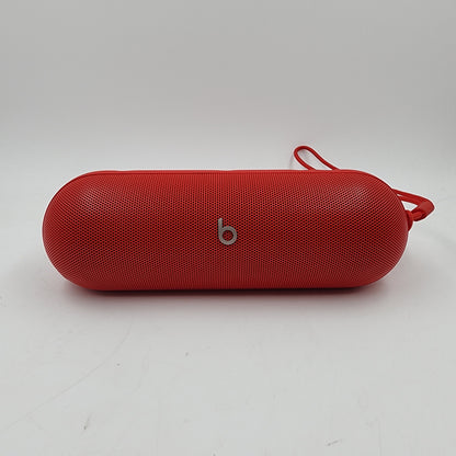 Beats Pill Bluetooth Speaker Red A3211