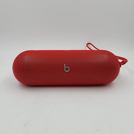 Beats Pill Bluetooth Speaker Red A3211