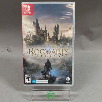 Hogwarts Legacy (Nintendo Switch, 2023)