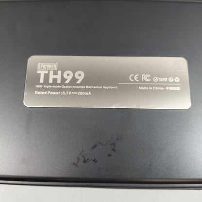 Epomaker TH99 Triple-Mode Gasket Mounted Mechanical Keyboard