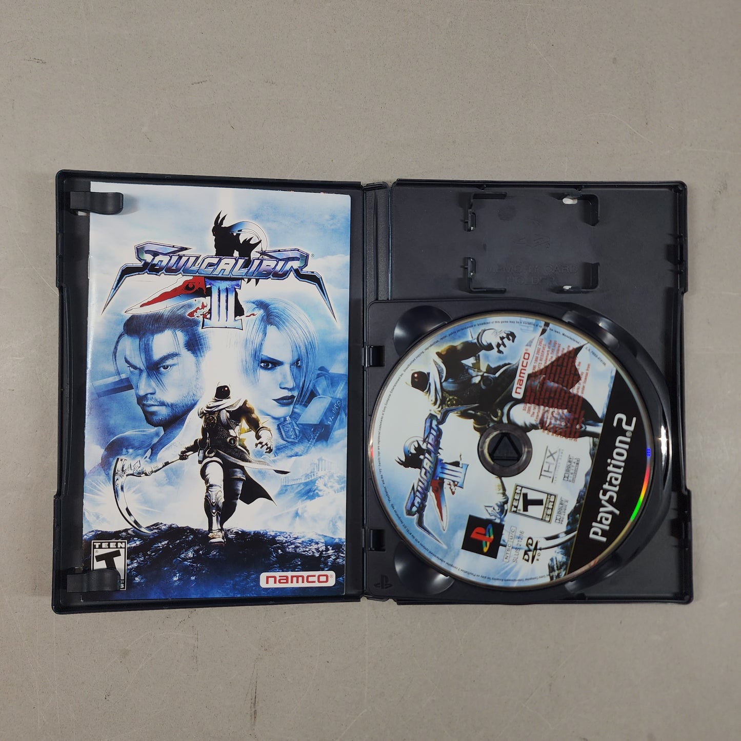 Lot of 4 Sony PlayStation 2 PS2 Games