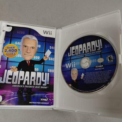 Lot of 3 Nintendo Family Wii Games