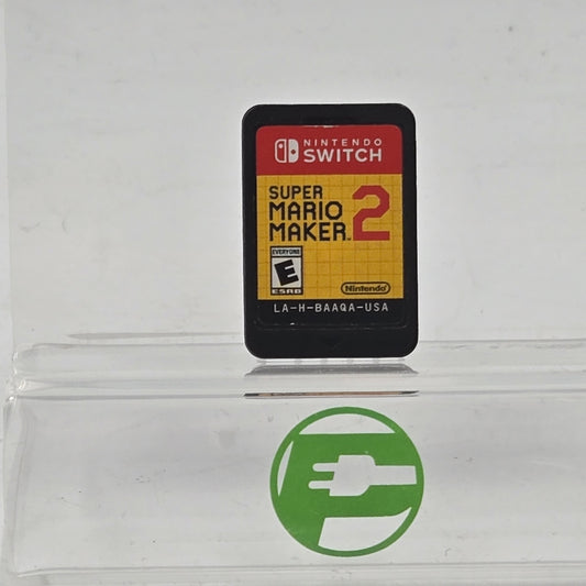 Super Mario Maker 2 (Nintendo Switch, 2019)